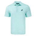 Yellowhammer Golf + Cutter & Buck - Pike Flora Polo