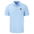 Yellowhammer Golf + Cutter & Buck - Forge Fine Line Stripe Polo